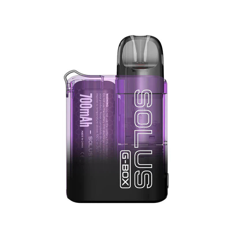 SMOK Solus G-Box Kit | 700mAh 20W Pod System | VAVA VAPE